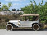 Pierce-Arrow Model 66-QQ 5-Passenger Touring Car 1912 года